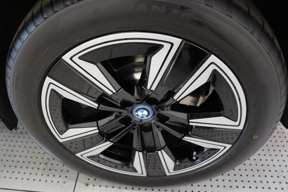 BMW iX3 Charged M-Sport 5d