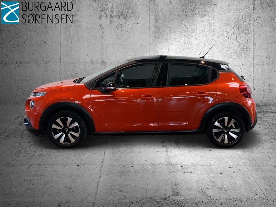 Citroën C3 1,2 PureTech 110 SkyLine EAT6 5d