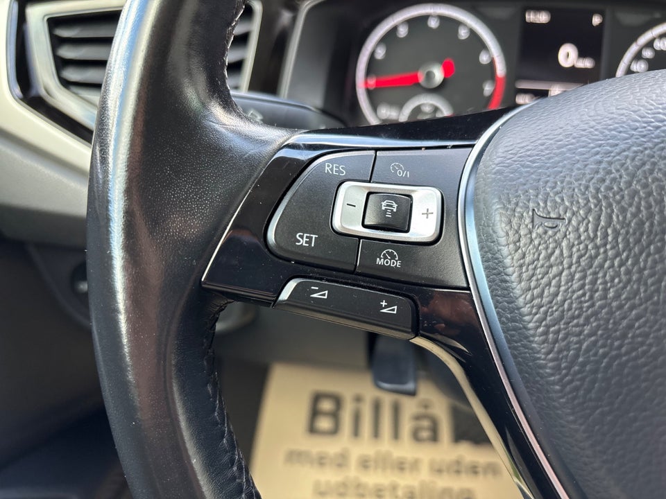 VW Polo 1,5 TSi 150 Comfortline DSG 5d