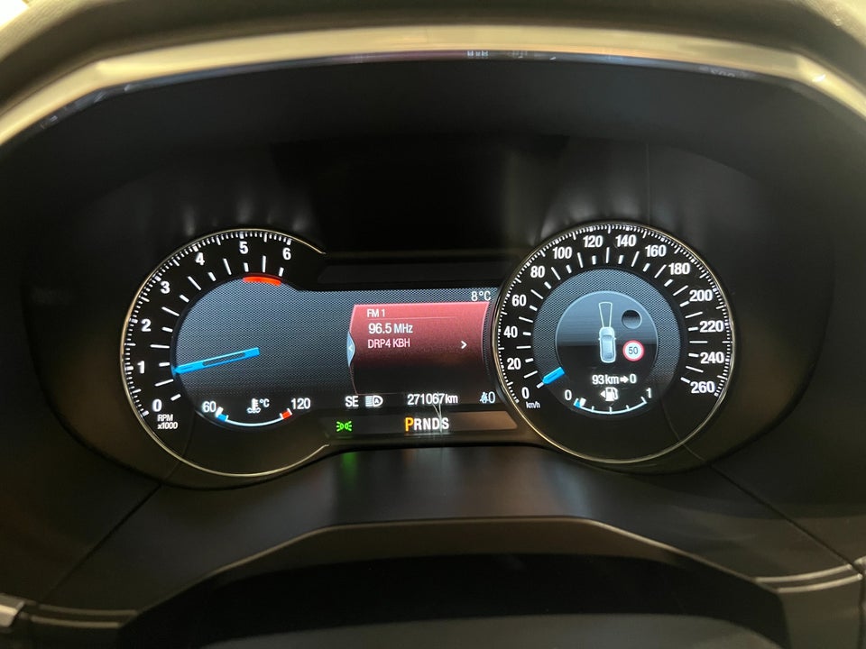 Ford S-MAX 2,0 TDCi 150 Business aut. 5d