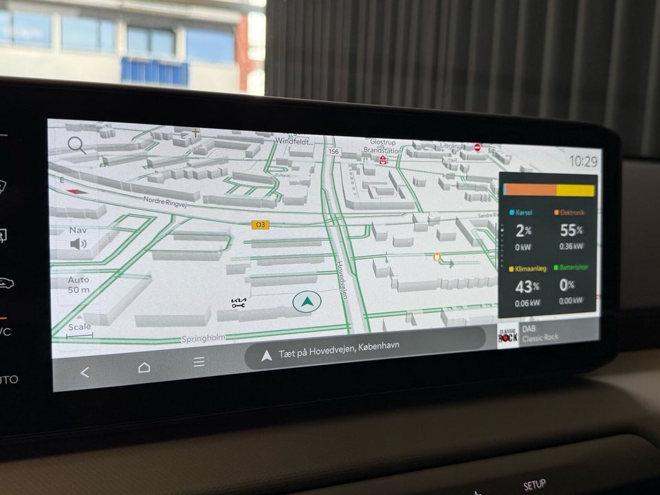 Kia EV4 58 Standard Range Access 5d