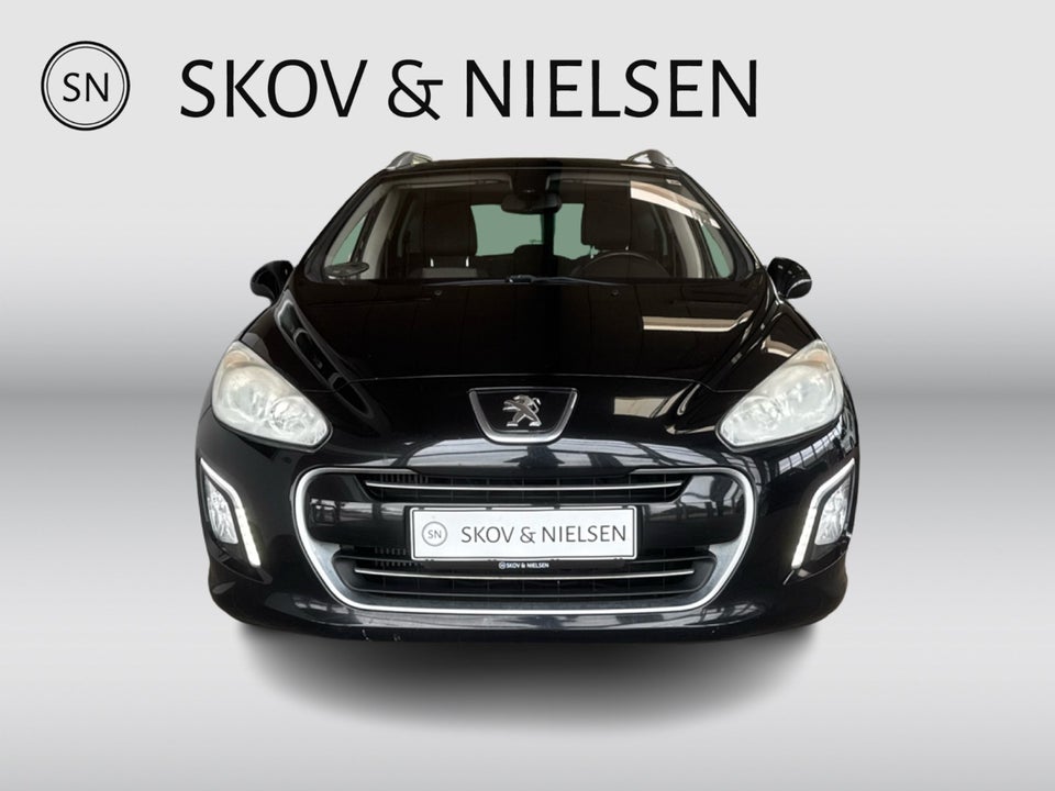 Peugeot 308 1,6 e-HDi 112 Sportium SW 5d