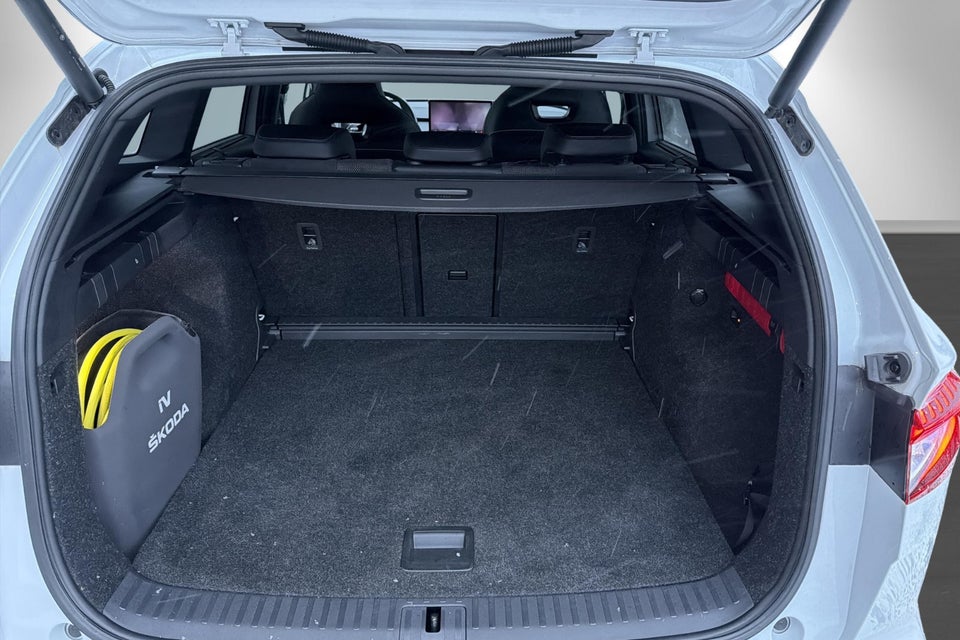 Skoda Enyaq 85 iV Sportline 5d