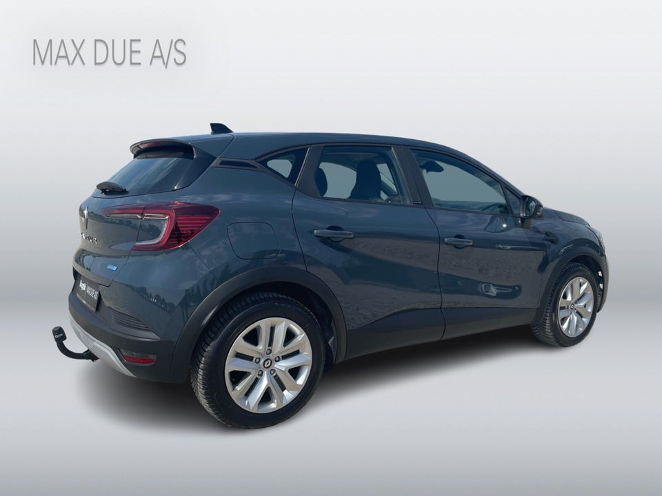 Renault Captur 1,6 E-Tech Zen 5d