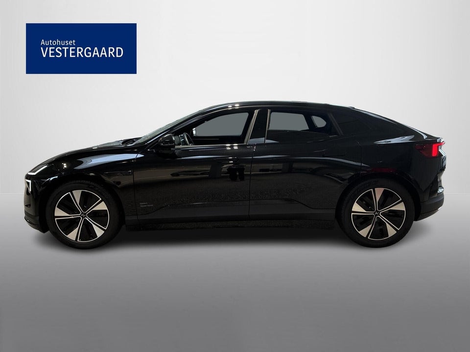 Polestar 4 Coupé Nordic Edition AWD 5d