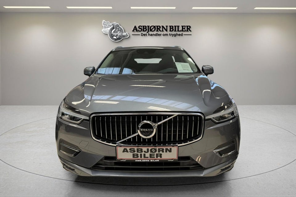 Volvo XC60 2,0 D4 190 Inscription aut. 5d