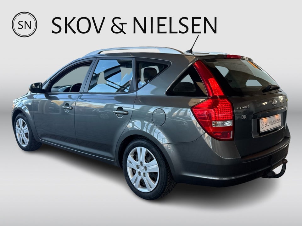 Kia Ceed 1,4 CVVT 90 Active Fashion SW 5d