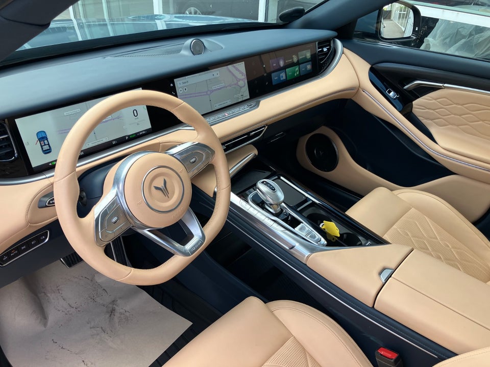 Voyah Free Twilight 5d