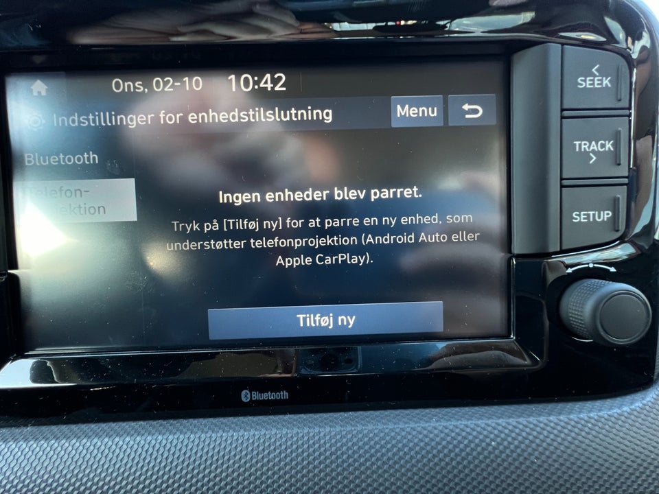 Hyundai i10 1,0 MPi Advanced 5d