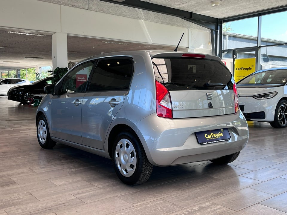 Seat Mii 1,0 60 Style eco 5d