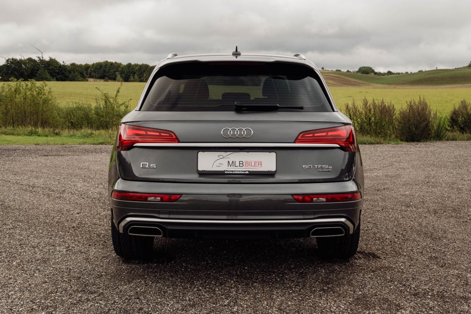 Audi Q5 50 TFSi e S-line quattro S-tr. 5d