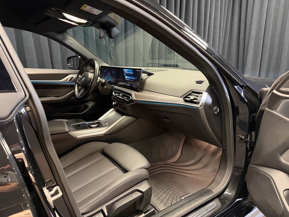 BMW i4 eDrive40 M-Sport Pro 5d