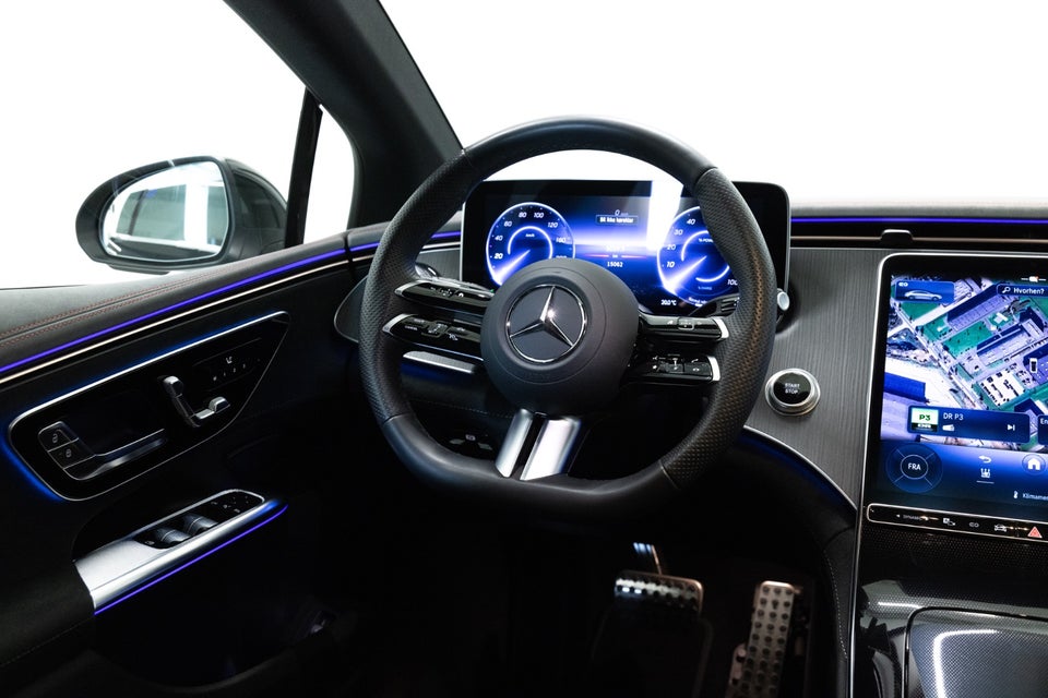 Mercedes EQE350 AMG Edition 4d