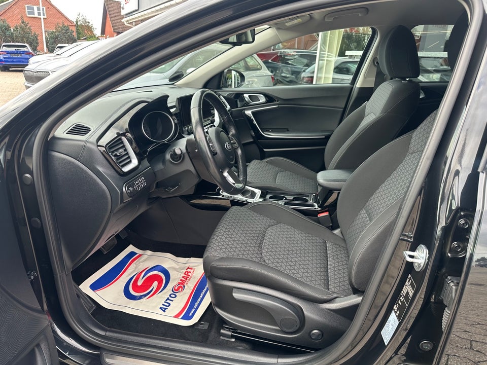 Kia Ceed 1,6 PHEV Prestige SW DCT 5d