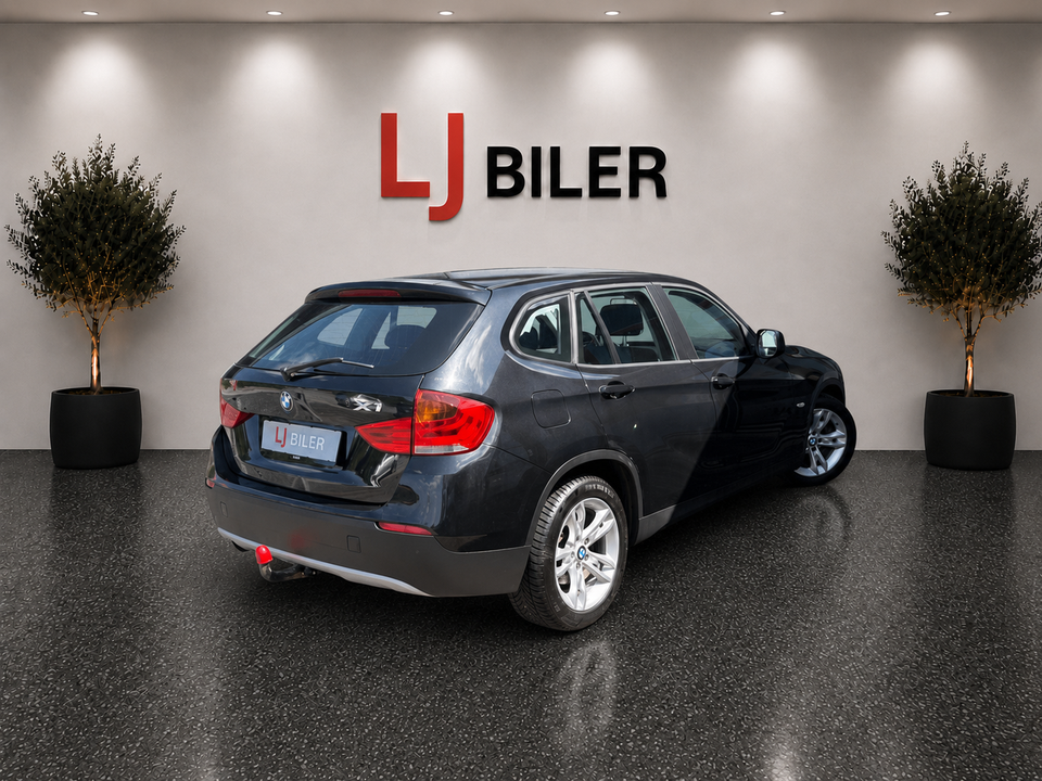 BMW X1 2,0 sDrive20d 5d