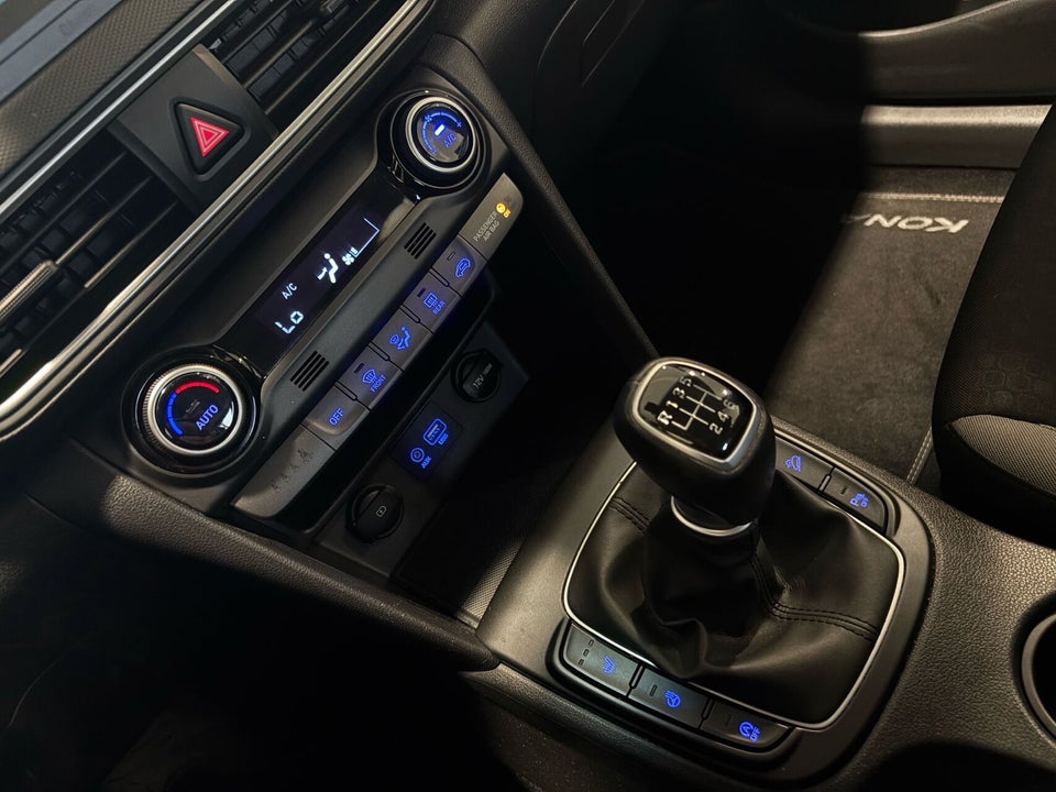Hyundai Kona 1,0 T-GDi Value Edition 5d