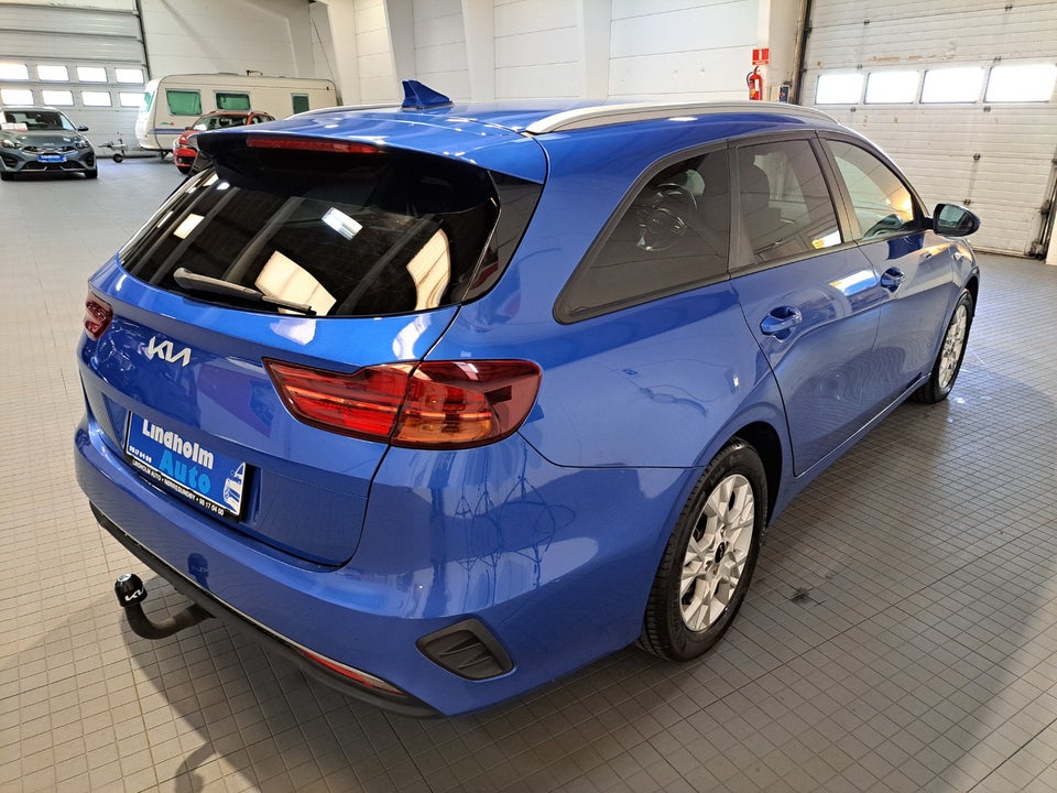 Kia Ceed 1,0 T-GDi Prestige SW 5d