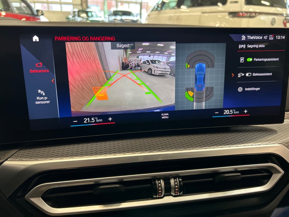 BMW i4 eDrive40 M-Sport 5d