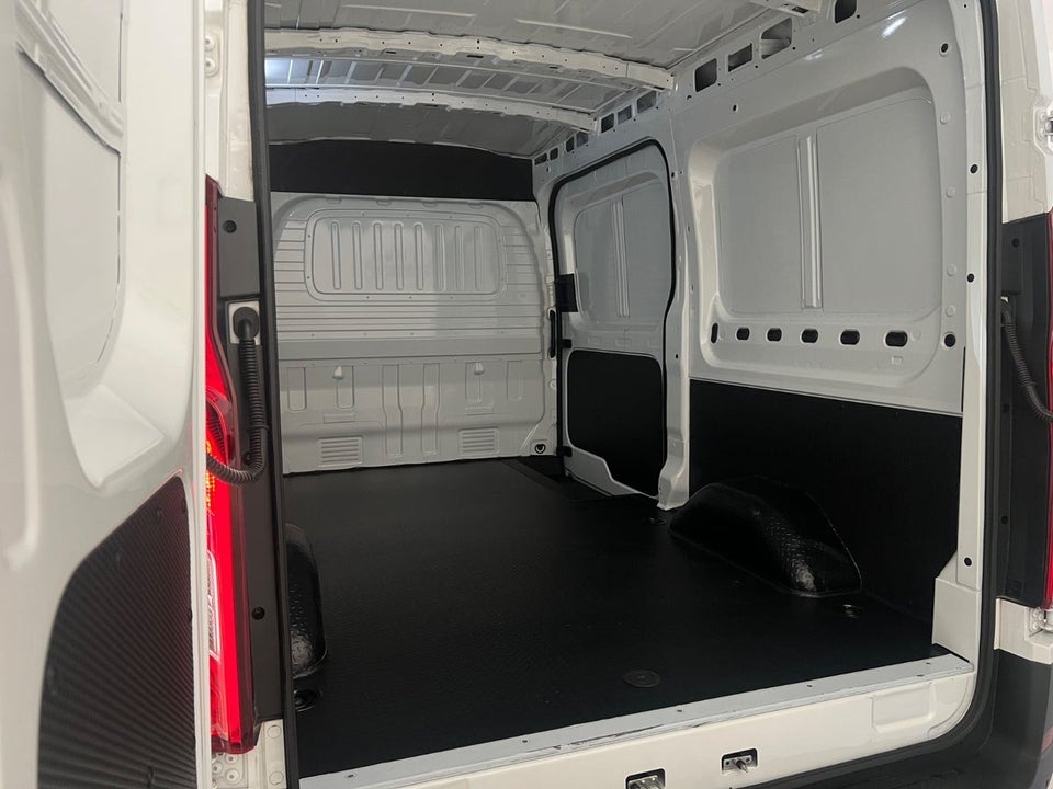 Maxus e-Deliver 9 72 L2H2 Kassevogn