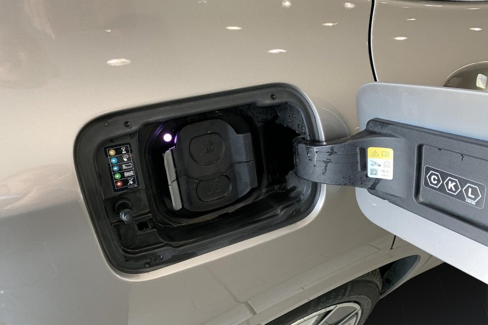 BMW iX3 Charged Plus M-Sport 5d