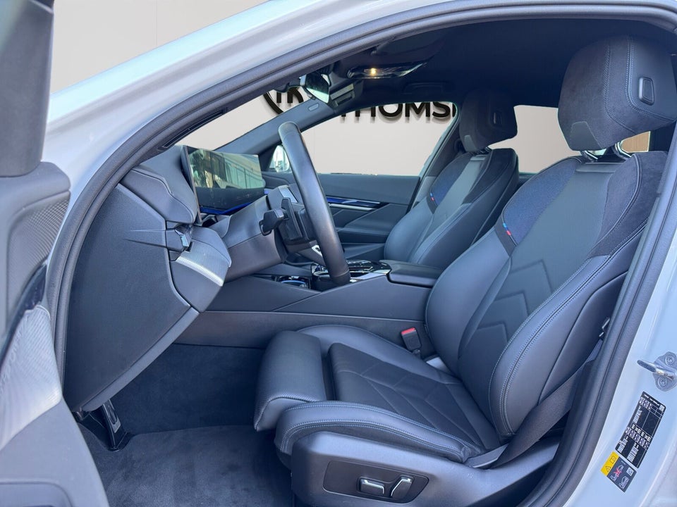 BMW i5 eDrive40 Touring M-Sport 5d