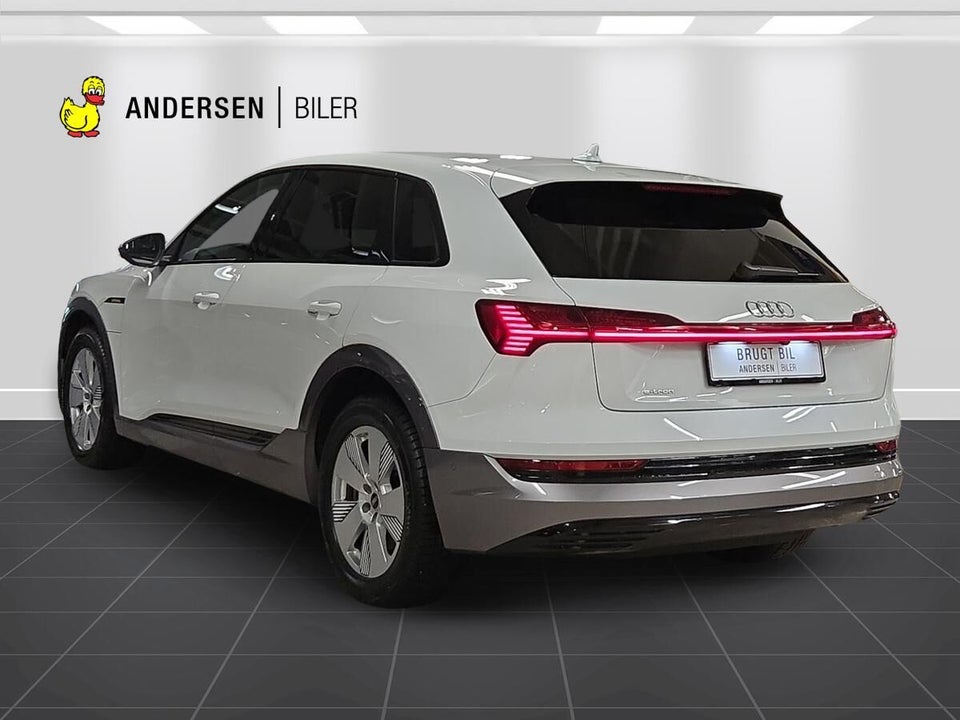 Audi e-tron 55 Advanced Prestige quattro 5d