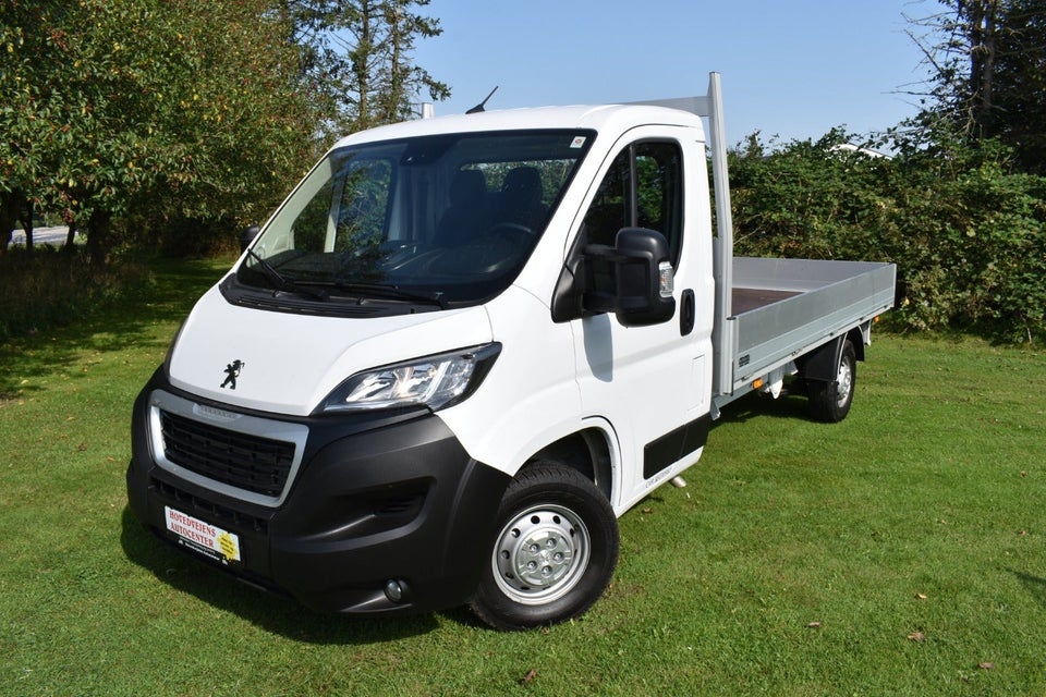 Peugeot Boxer 335 2,2 BlueHDi 165 L3 Plus 2d