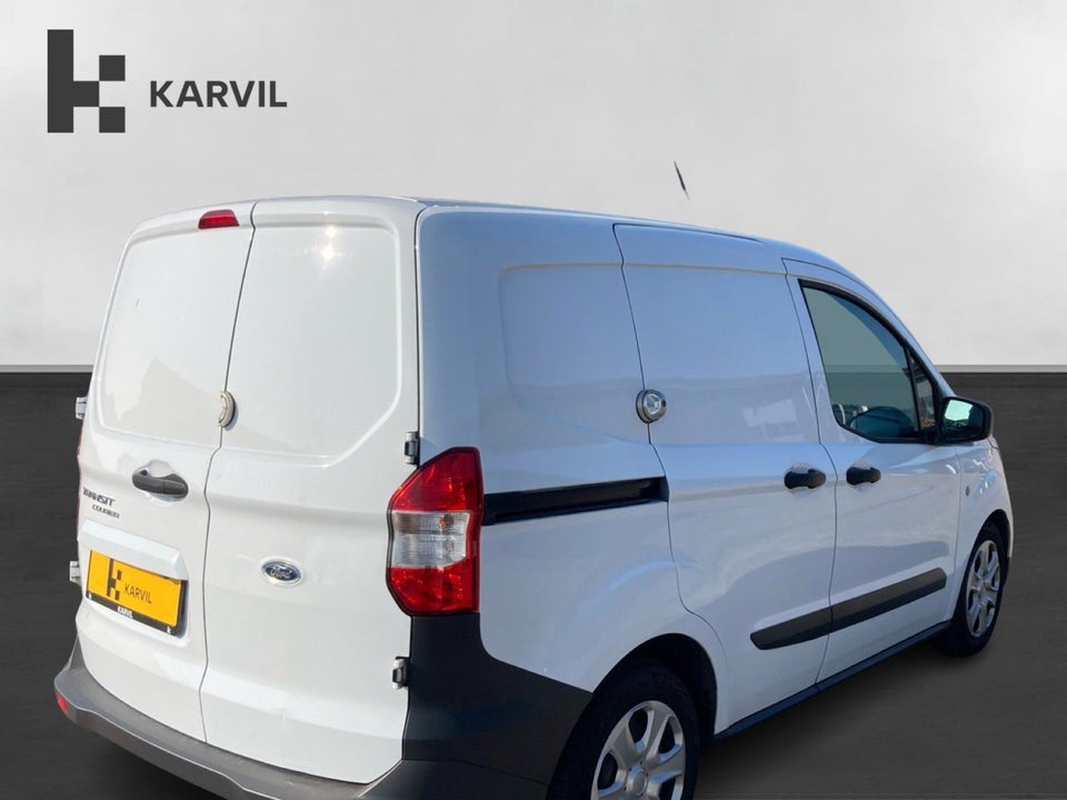 Ford Transit Courier 1,5 TDCi 75 Trend
