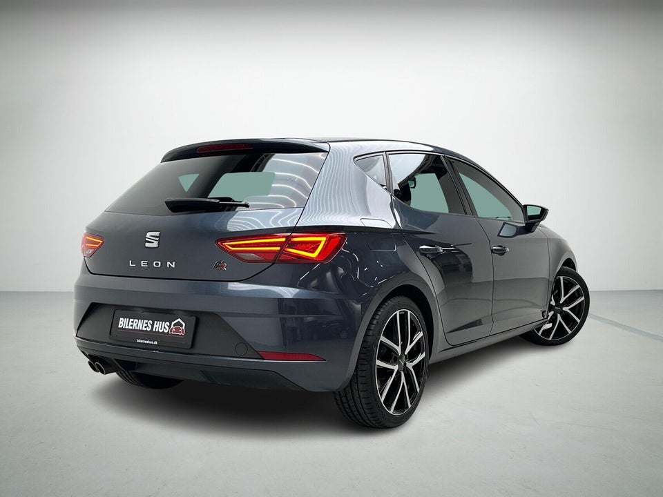 Seat Leon 1,5 TSi 150 FR 5d