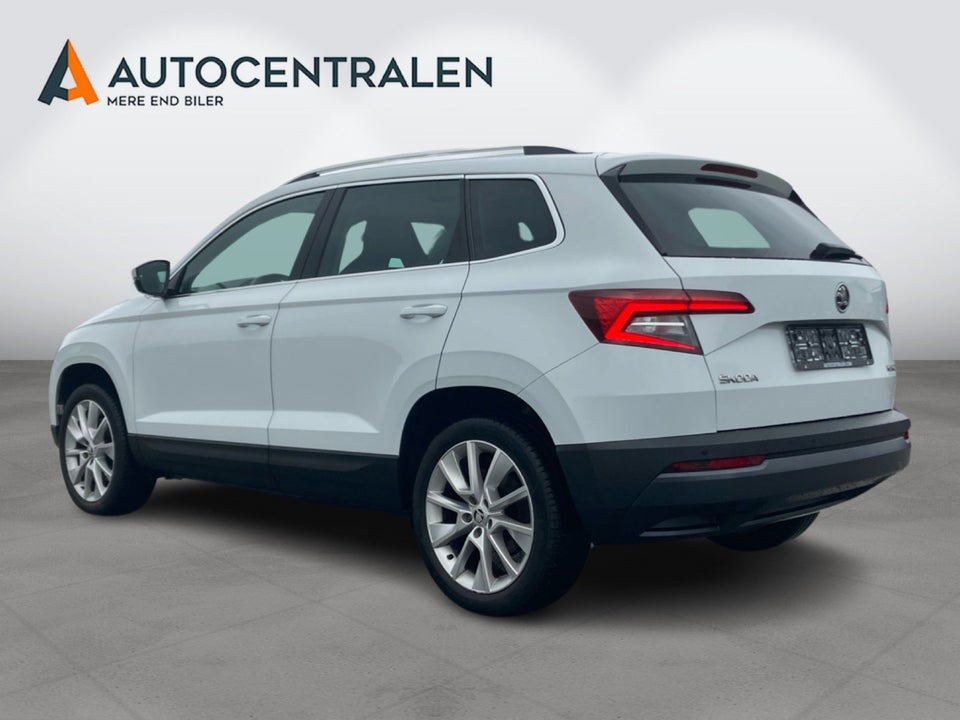 Skoda Karoq 1,5 TSi 150 Style DSG 5d