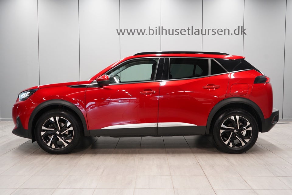 Peugeot 2008 1,2 PureTech 130 Allure EAT8 5d