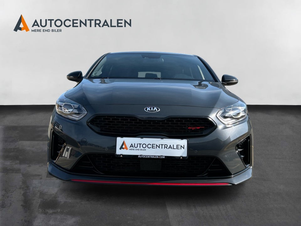 Kia ProCeed 1,6 T-GDi GT DCT 5d