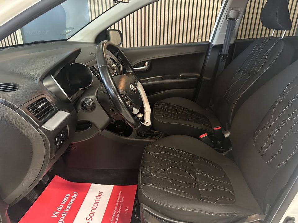 Kia Picanto 1,0 Style+ Clim 5d
