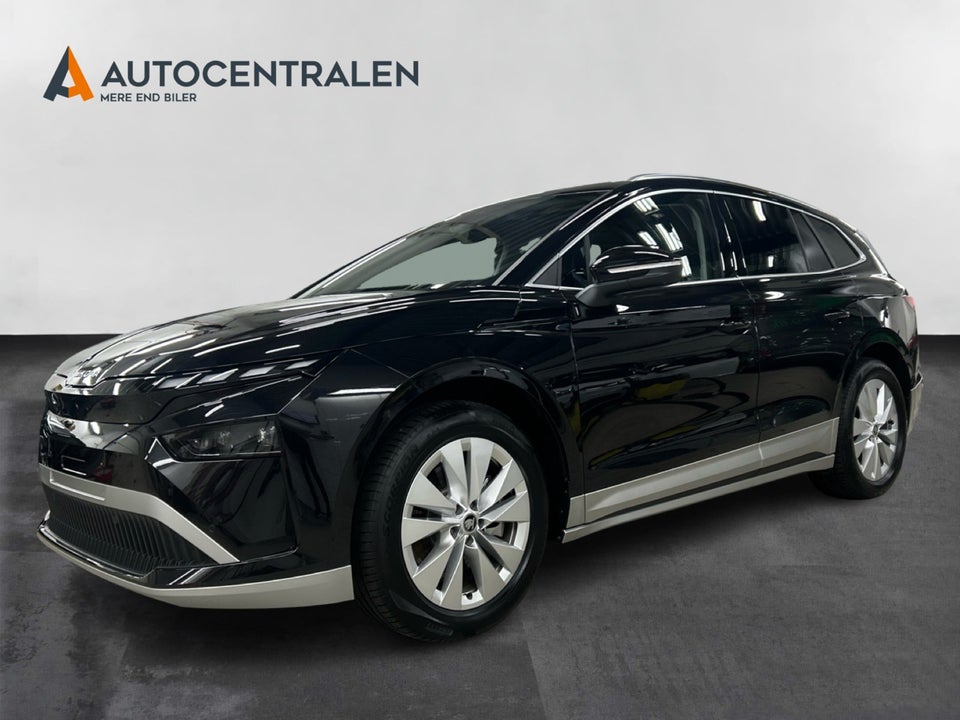 Skoda Enyaq 85 iV Advanced 5d