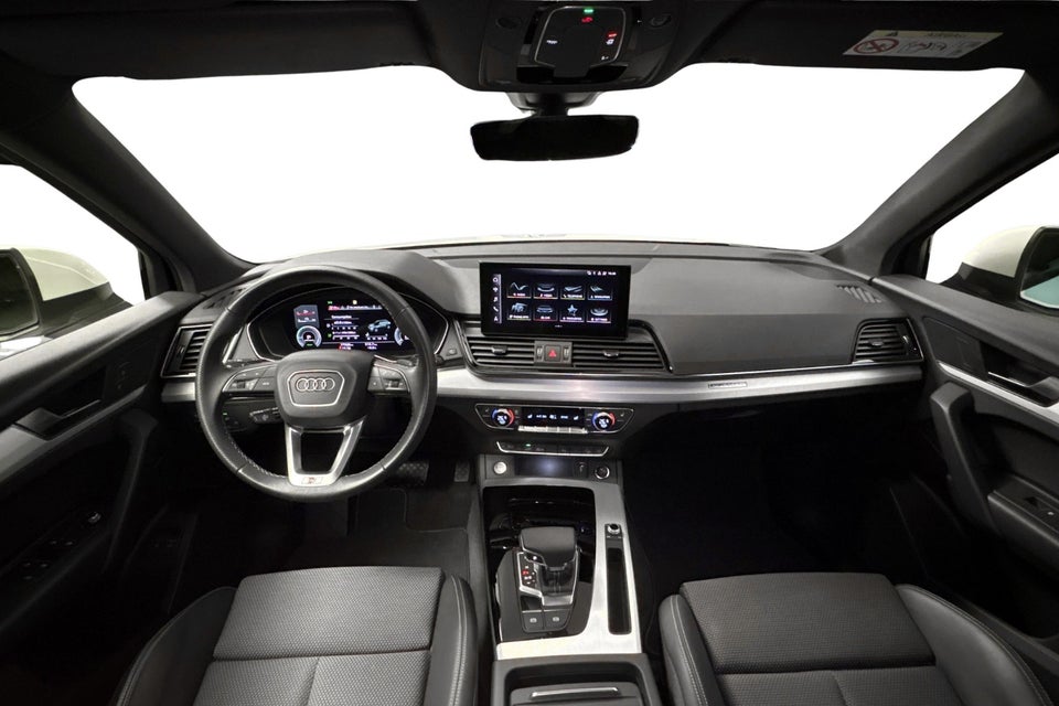 Audi Q5 50 TFSi e S-line quattro S-tr. 5d