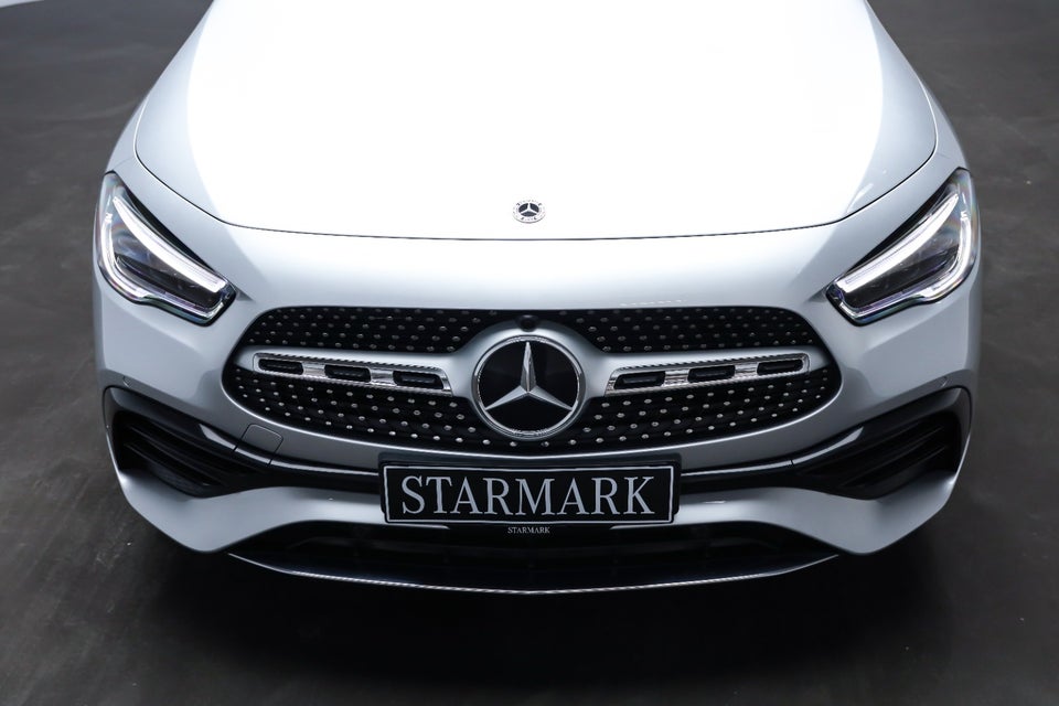 Mercedes GLA250 e 1,3 AMG Line aut. 5d