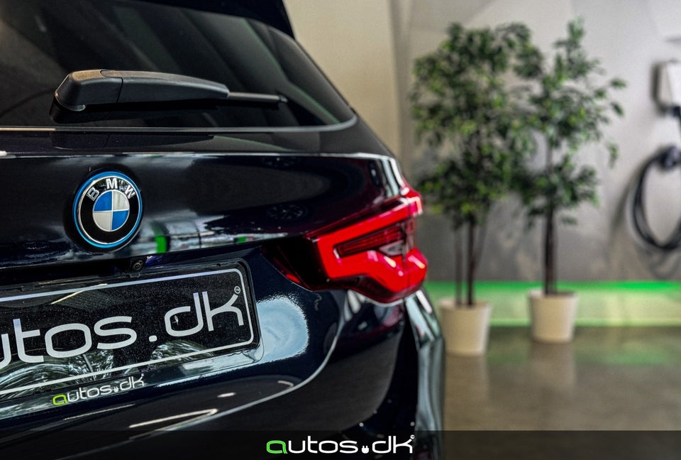 BMW iX3 Charged Plus 5d