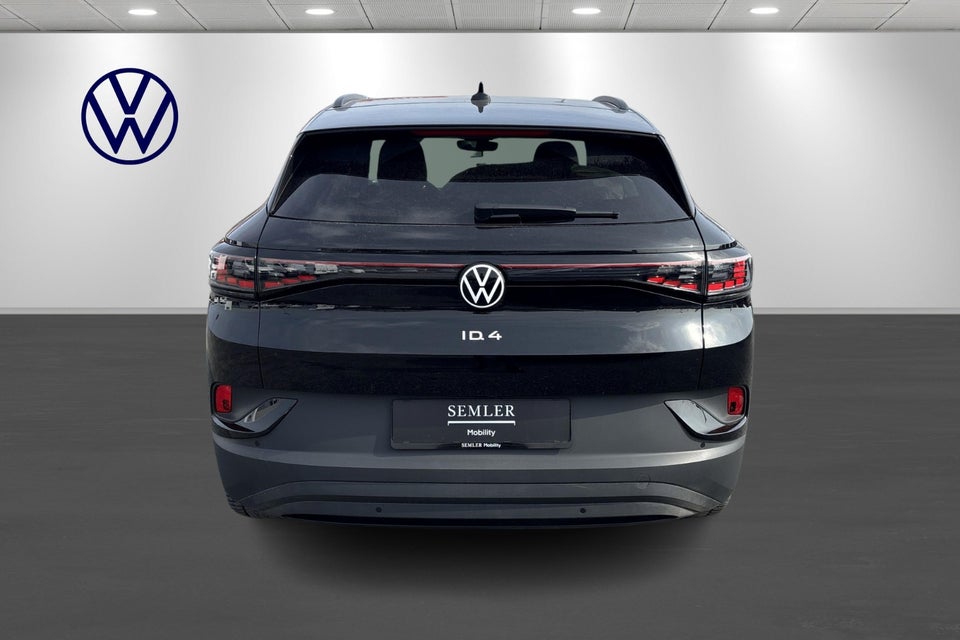 VW ID.4 77 Style+ 5d