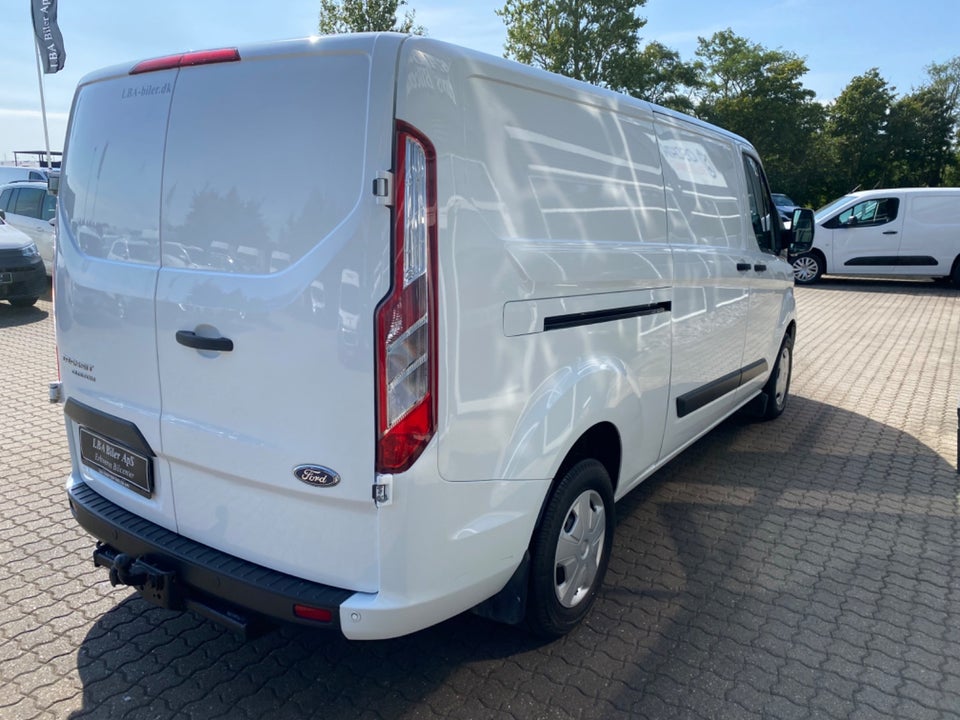 Ford Transit Custom 300L 2,0 TDCi 130 Trend