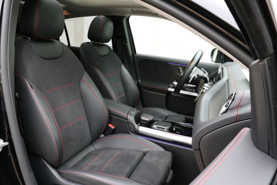 Mercedes EQA250 AMG Line 5d