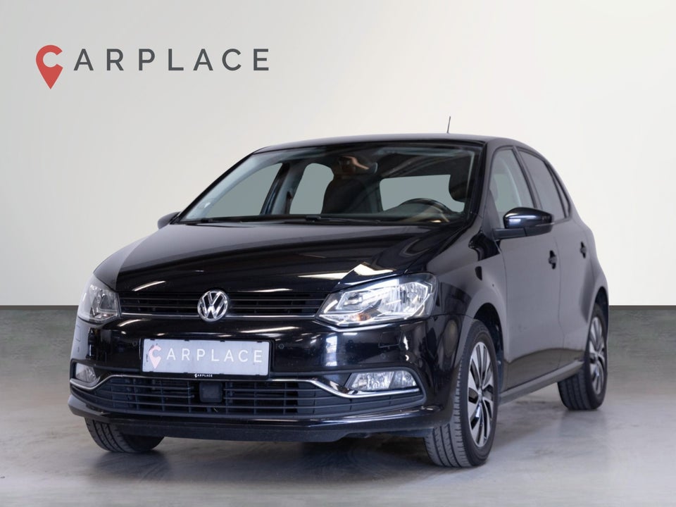 VW Polo 1,2 TSi 110 Highline BMT 5d