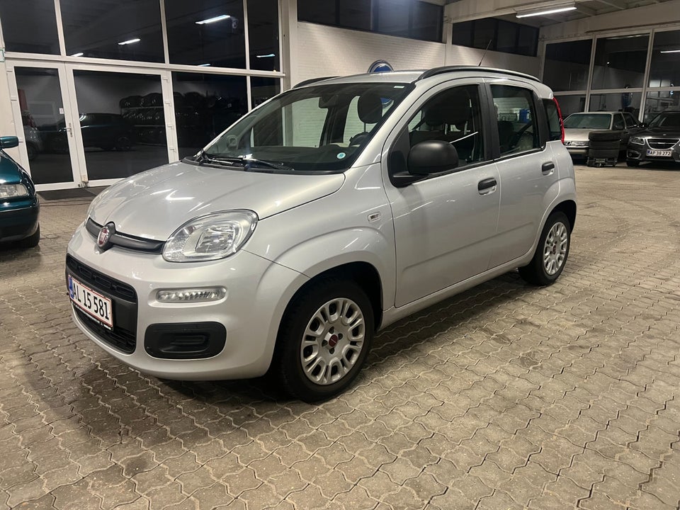 Fiat Panda 1,2 69 Easy 5d