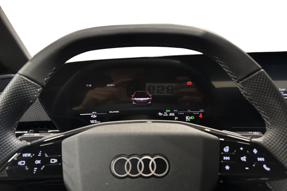 Audi A6 e-tron S-line plus Avant 5d