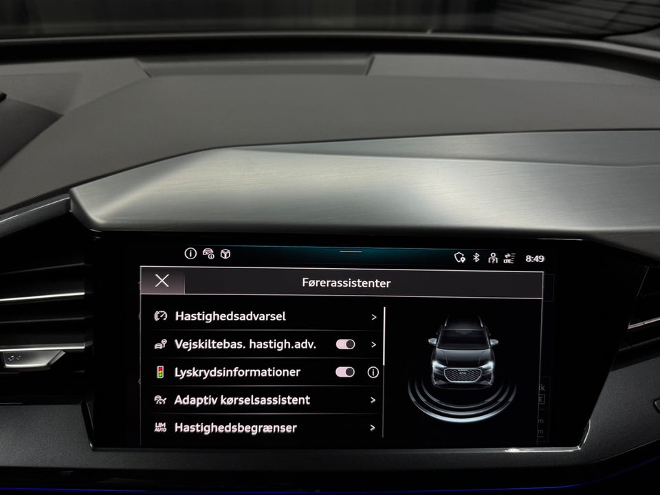 Audi Q4 e-tron 45 S-line 5d