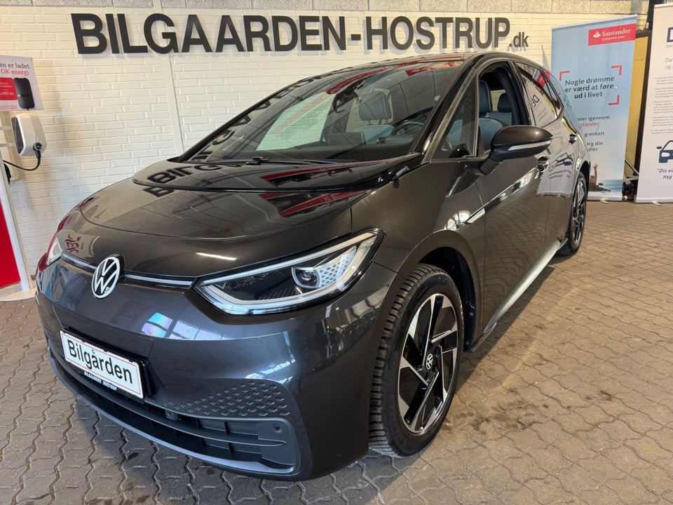 VW ID.3 58 Family 5d