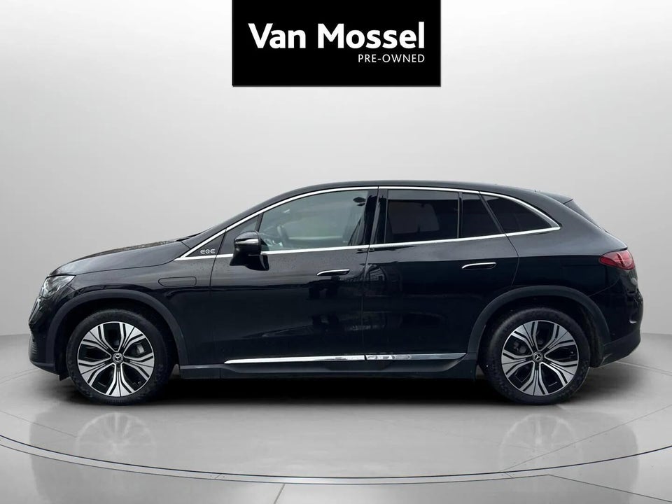 Mercedes EQE350 SUV Electric Art 4Matic 5d