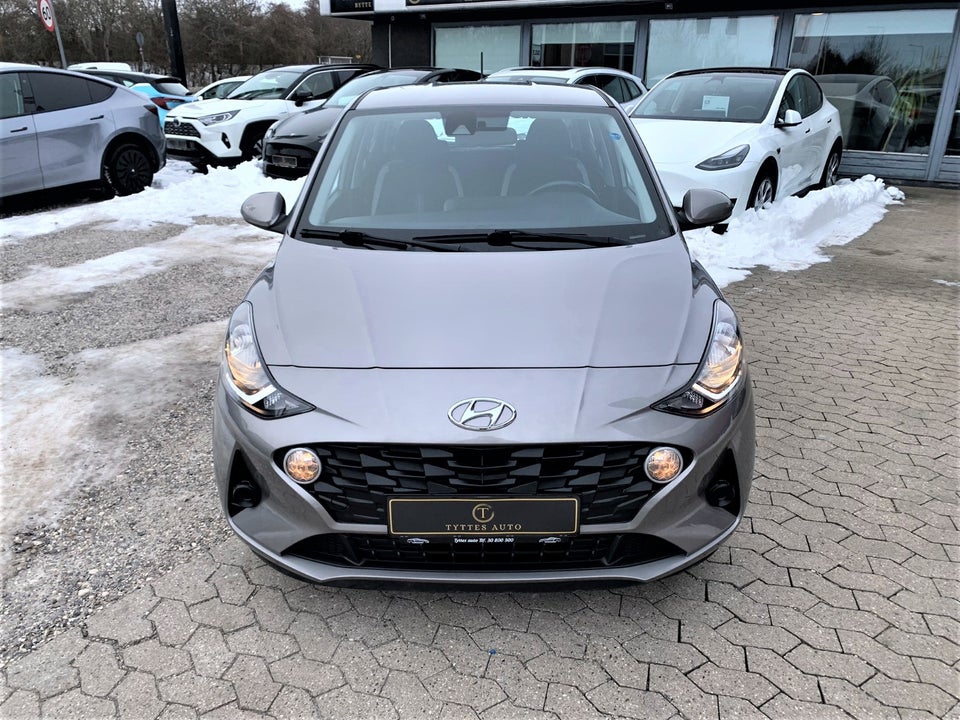 Hyundai i10 1,0 MPi Advanced 5d