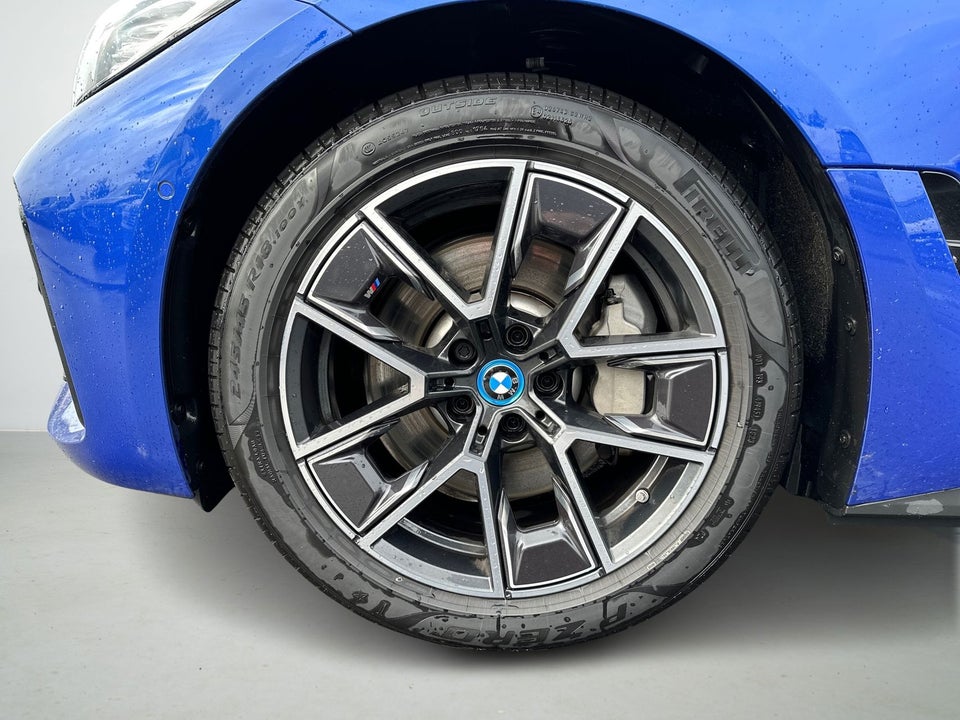 BMW i4 eDrive40 M-Sport 5d