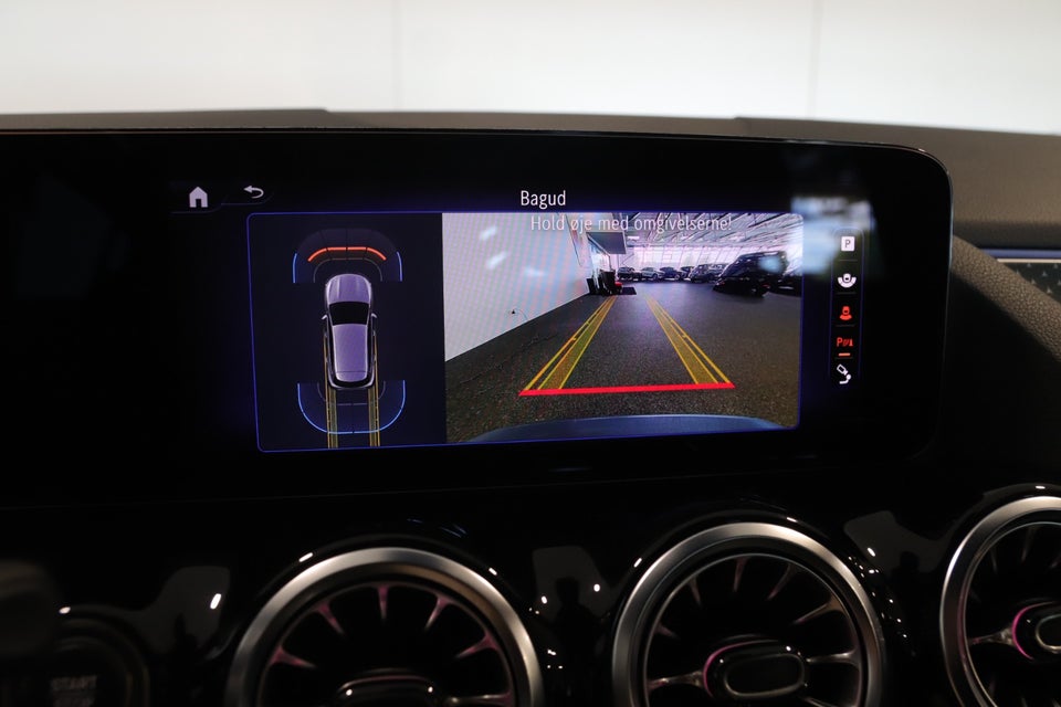 Mercedes EQA250 Progressive 5d