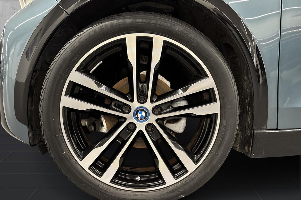 BMW i3s Charged Plus 5d